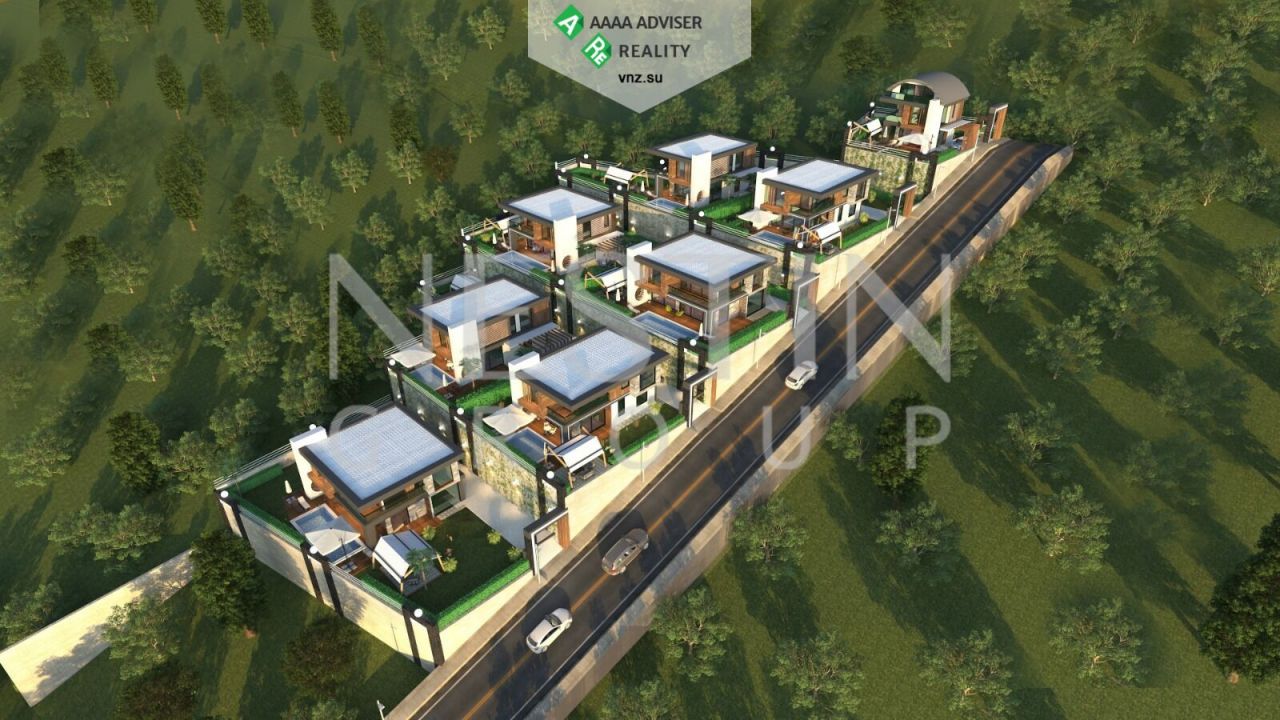 Вилла в Алании, Турция, 200 м2 фото 4