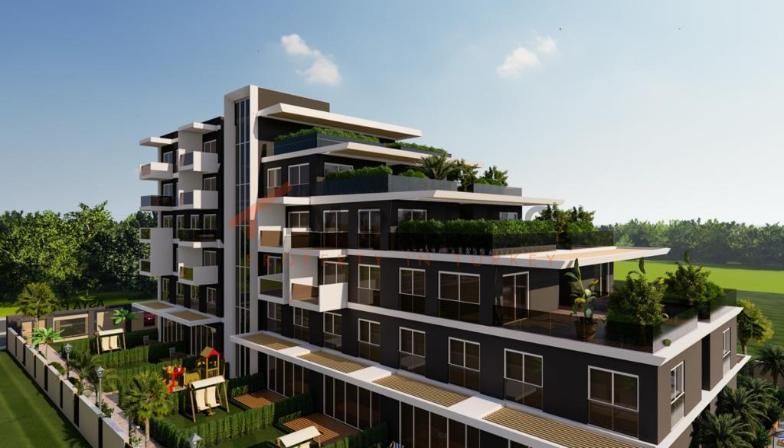 Квартира в Анталии, Турция, 70 м2 фото 2