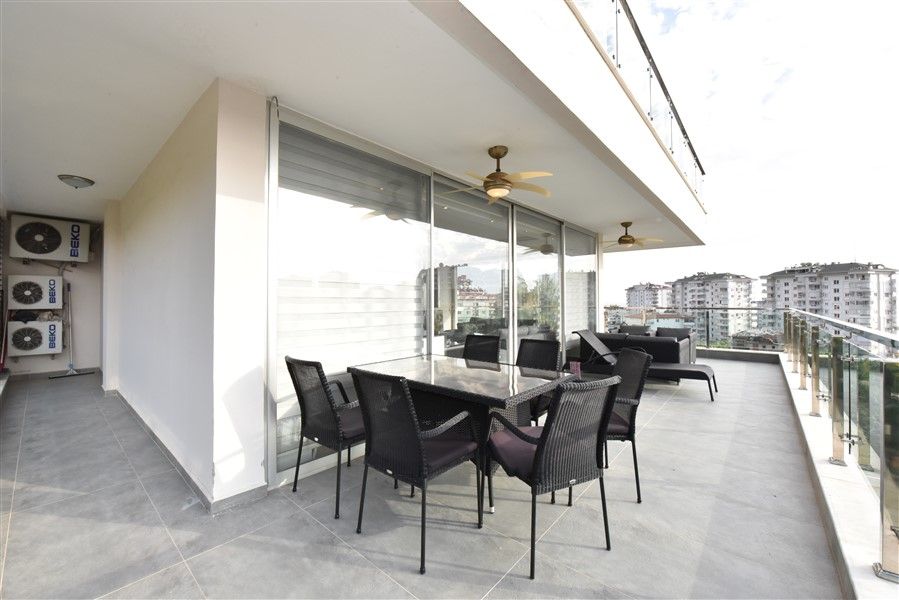 Квартира в Алании, Турция, 110 м2 фото 3