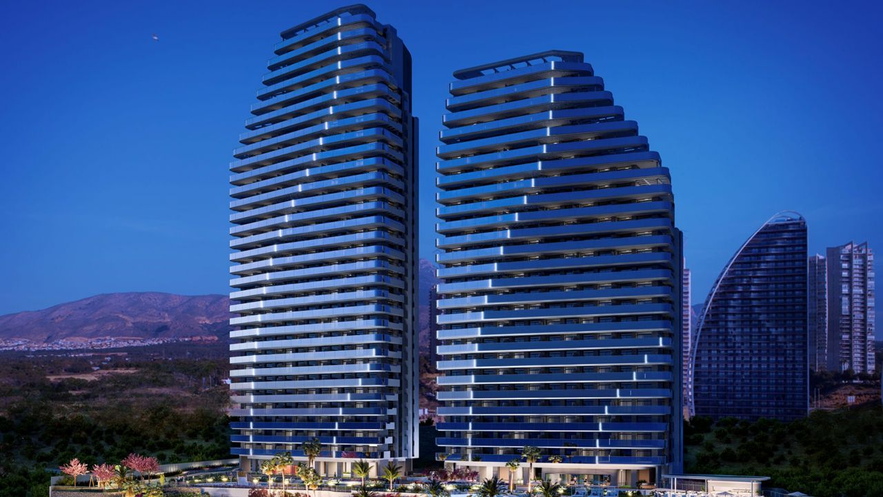 Апартаменты в Аликанте, Испания, 76 м2 фото 5