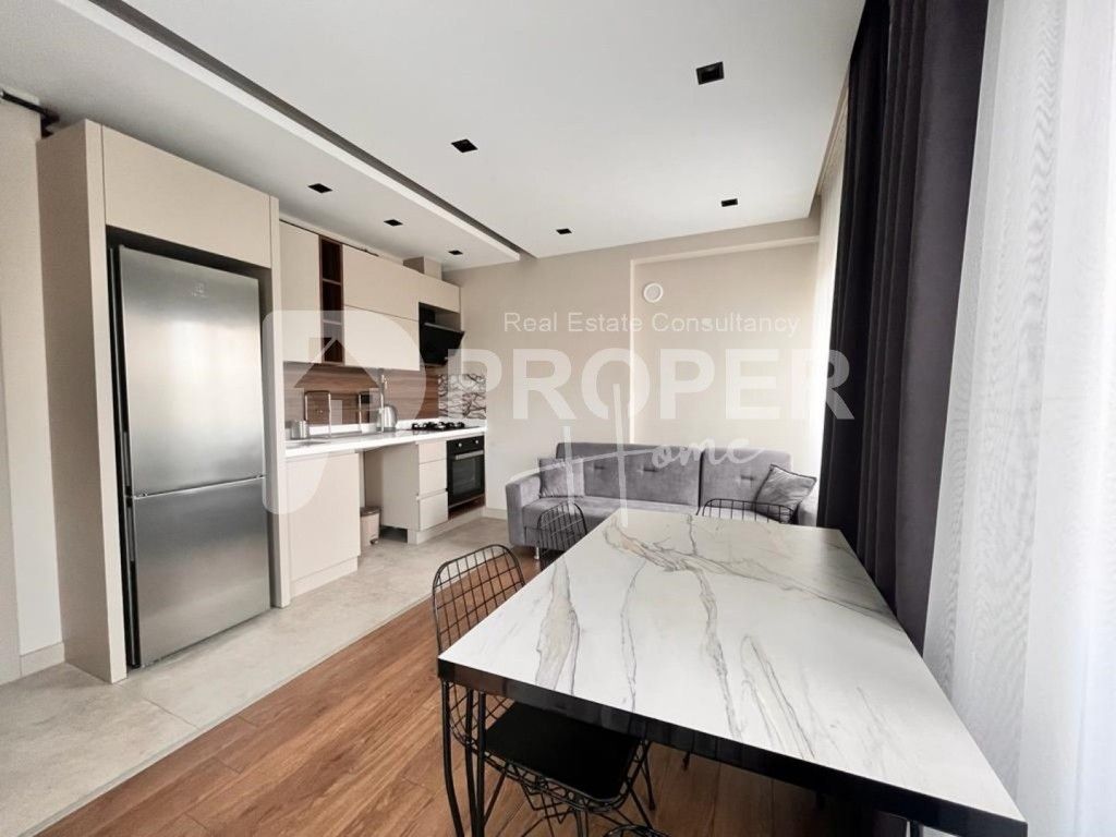 Квартира в Анталии, Турция, 50 м2 фото 2