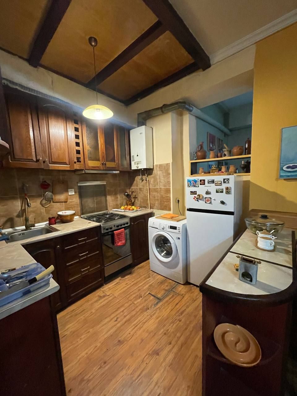 Квартира в Тбилиси, Грузия, 81 м2 фото 4