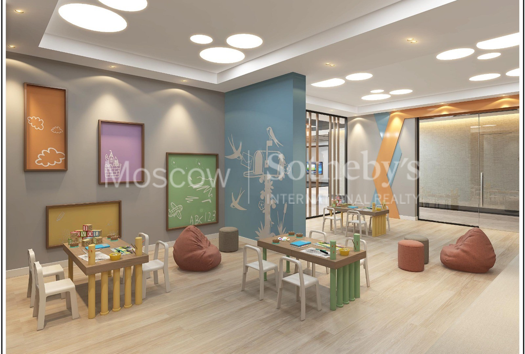 Апартаменты в Стамбуле, Турция, 60 м2 фото 5