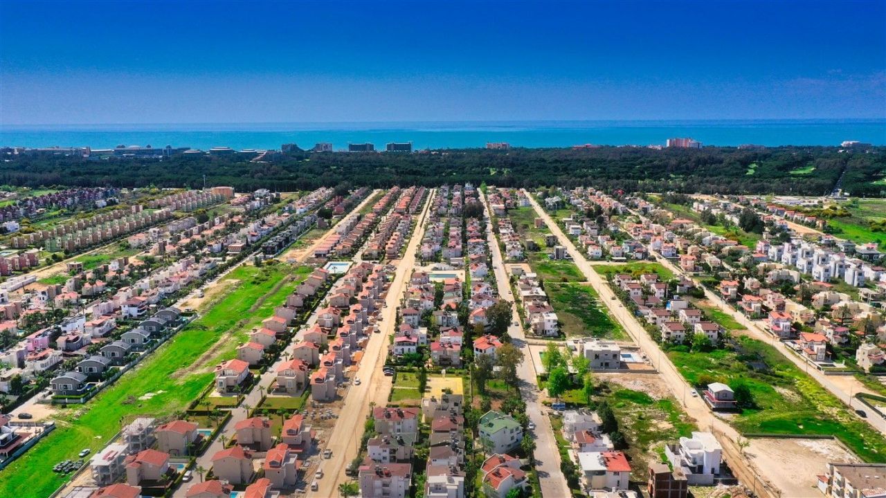 Вилла в Белеке, Турция, 310 м2 фото 3