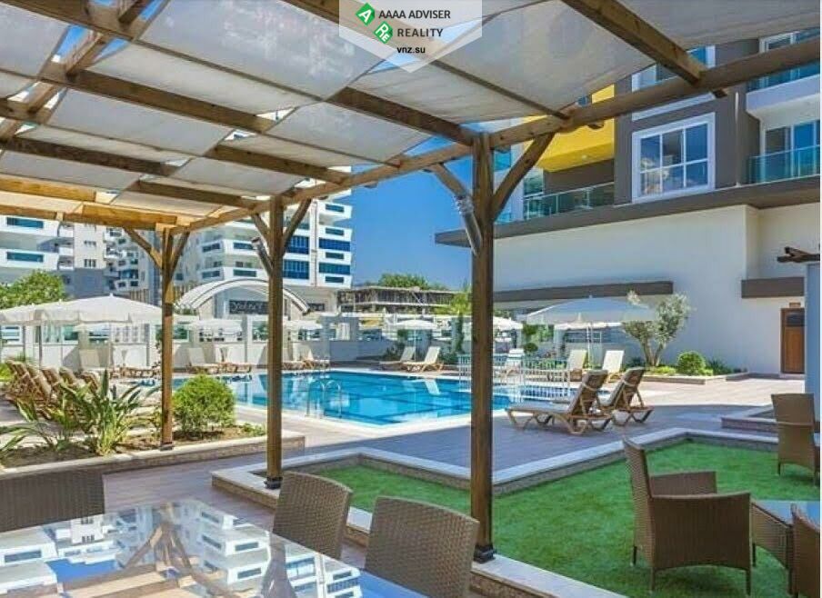 Квартира в Алании, Турция, 65 м2 фото 5