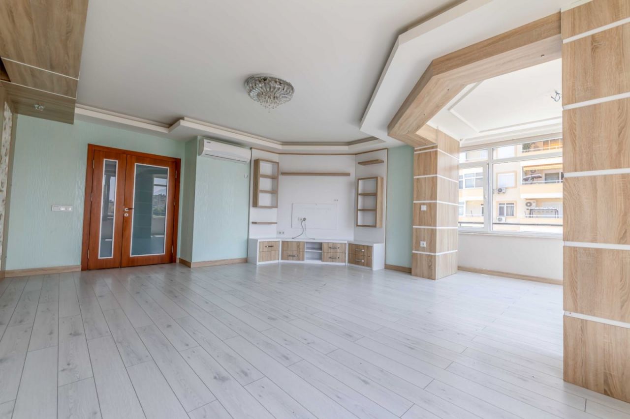 Апартаменты в Алании, Турция, 140 м2 фото 4