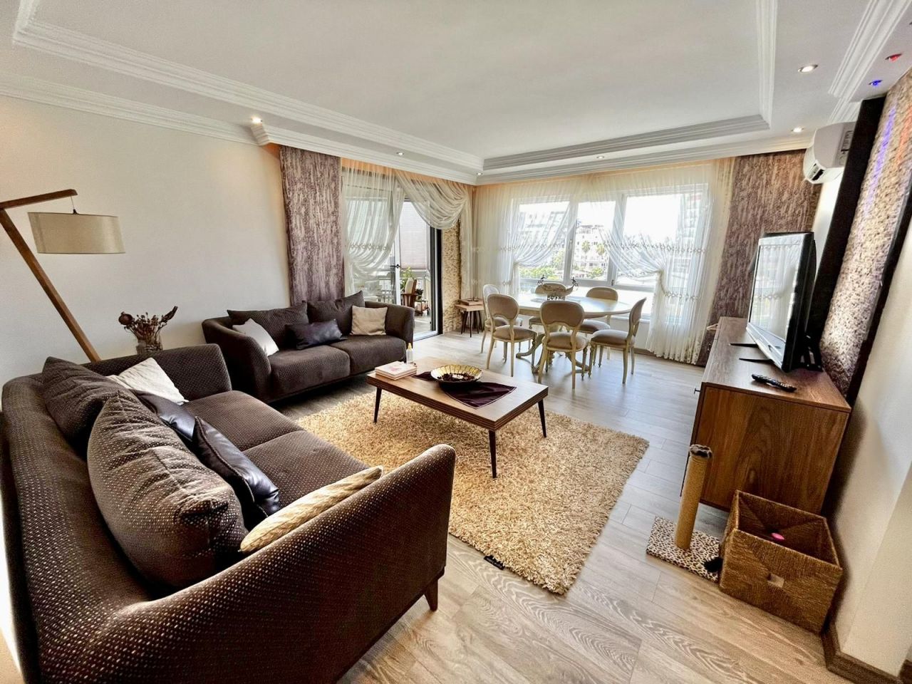 Квартира в Алании, Турция, 117 м2 фото 3