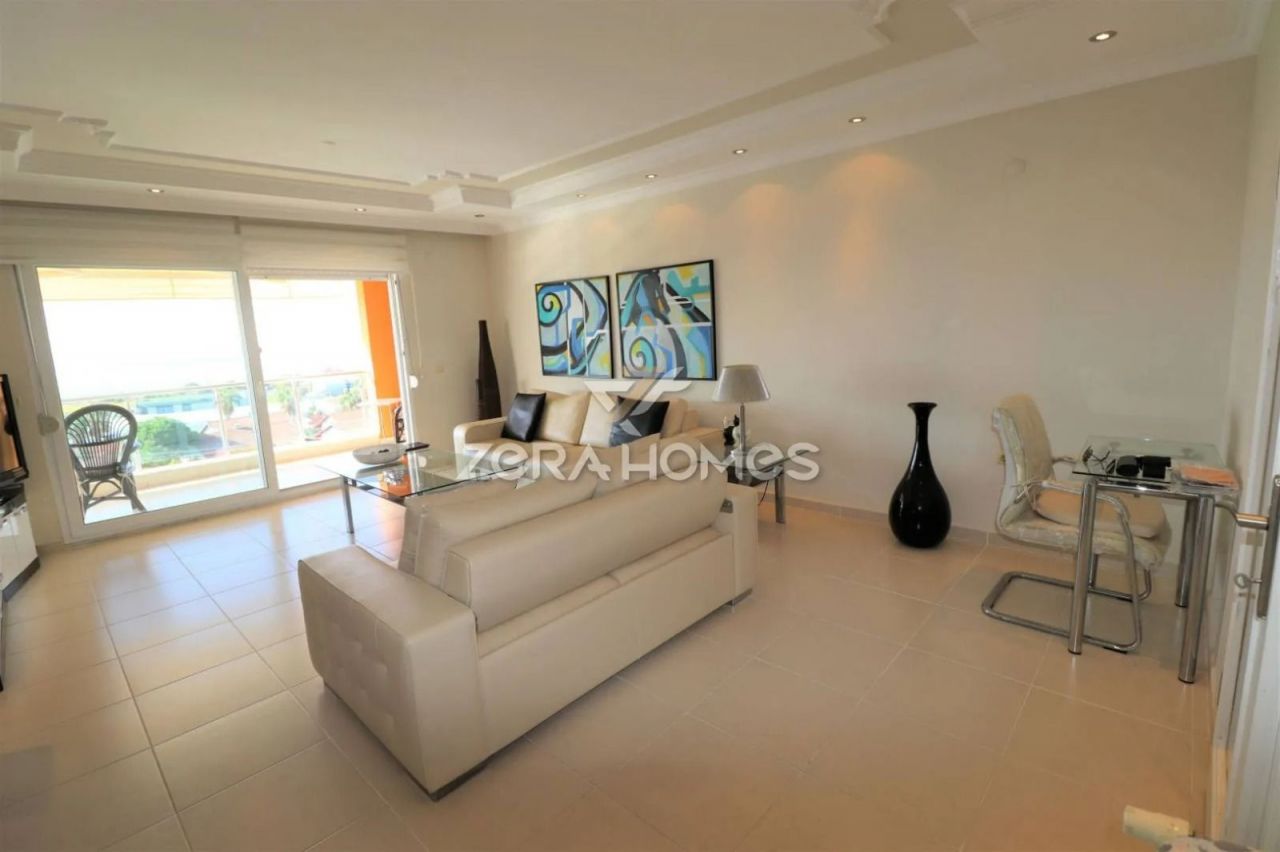 Квартира в Алании, Турция, 170 м2 фото 5