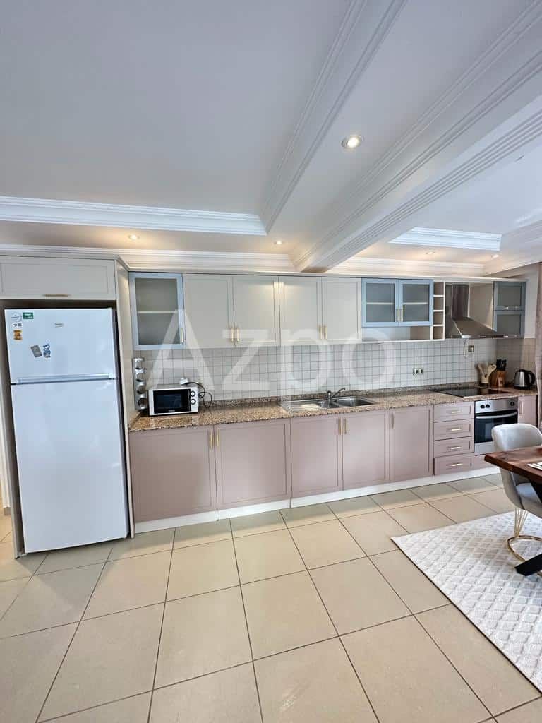 Апартаменты в Алании, Турция, 115 м2 фото 2