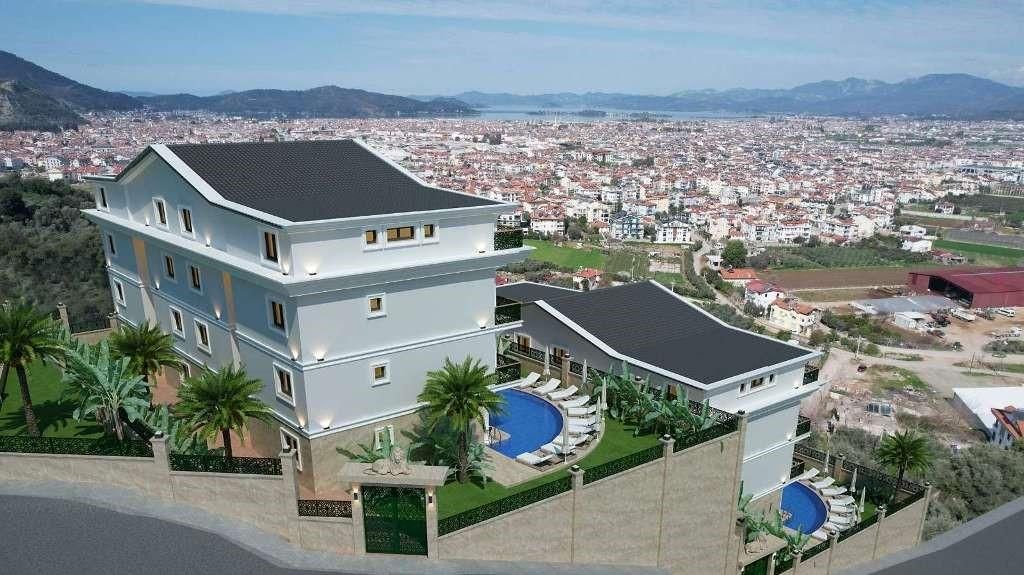 Квартира в Фетхие, Турция, 55 м2 фото 5