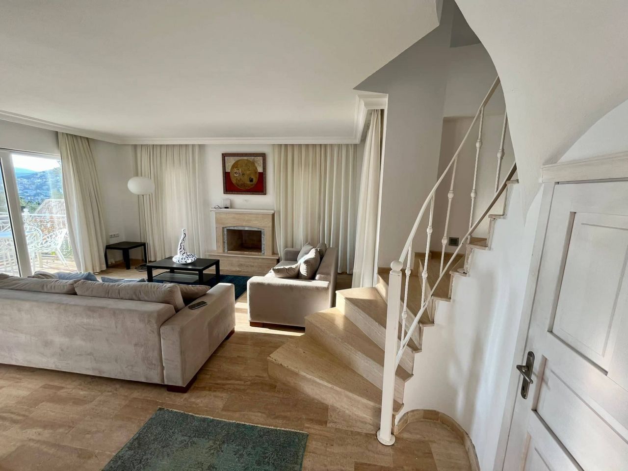 Квартира в Калкане, Турция, 100 м2 фото 4