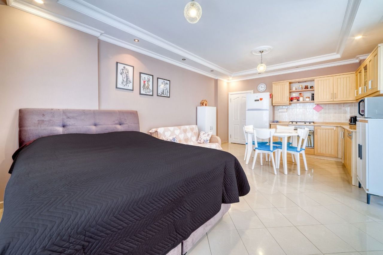 Квартира в Алании, Турция, 70 м2 фото 3