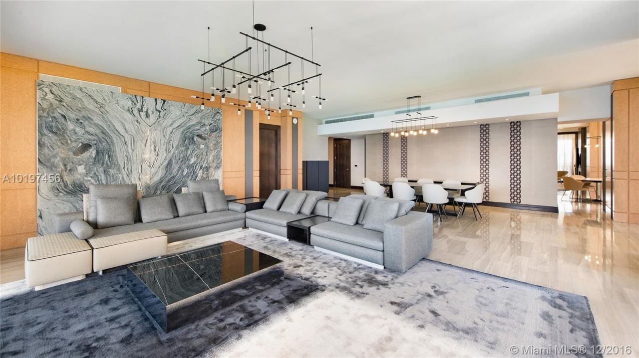 Квартира в Майами, США, 440 м2 фото 5