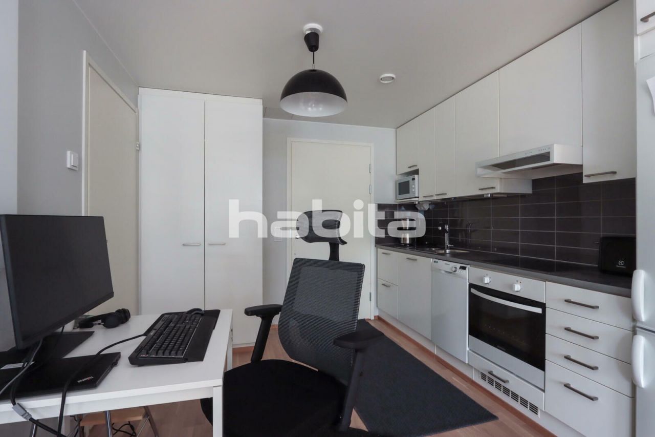 Апартаменты в Вантаа, Финляндия, 35.5 м2 фото 3