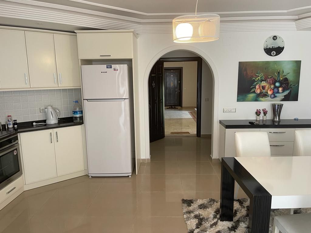 Квартира в Алании, Турция, 115 м2 фото 2