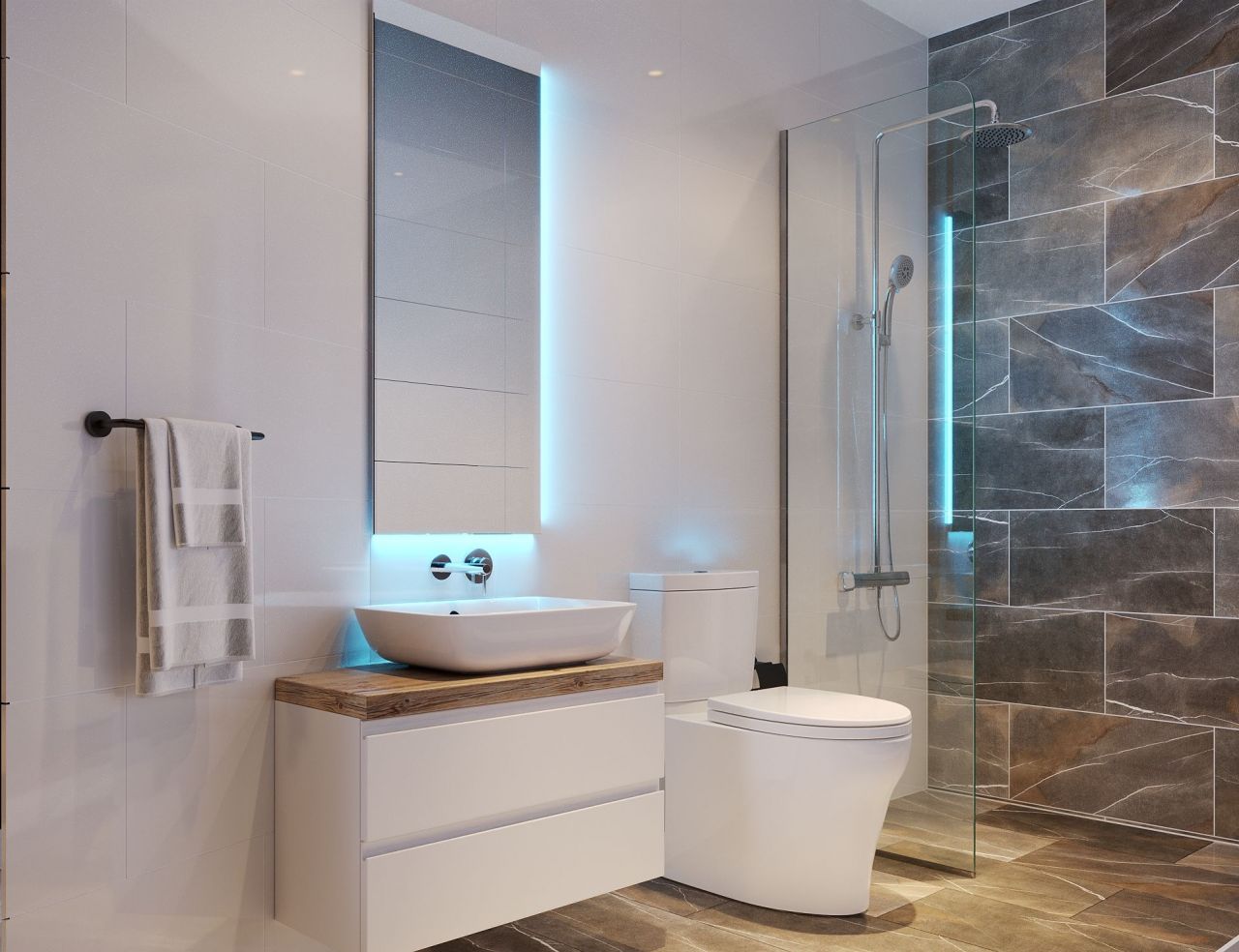 Апартаменты в Газиверене, Кипр, 33 м2 фото 5