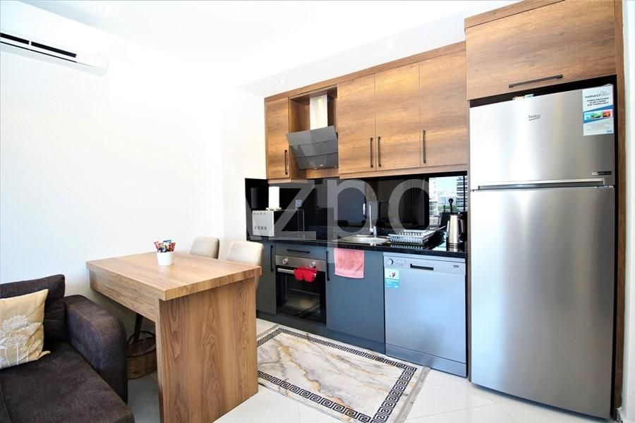 Апартаменты в Алании, Турция, 55 м2 фото 3