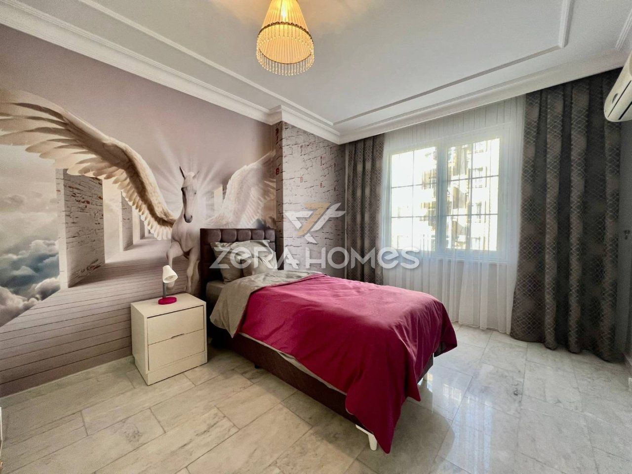 Апартаменты в Алании, Турция, 110 м2 фото 4
