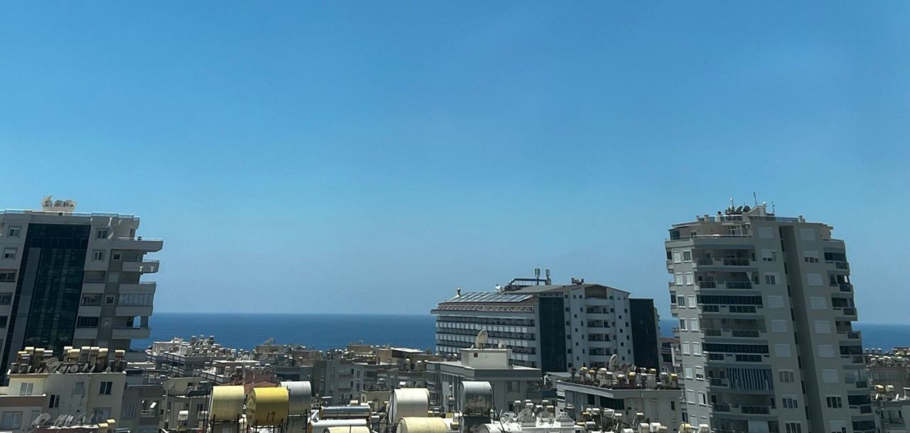 Квартира в Алании, Турция, 75 м2 фото 3