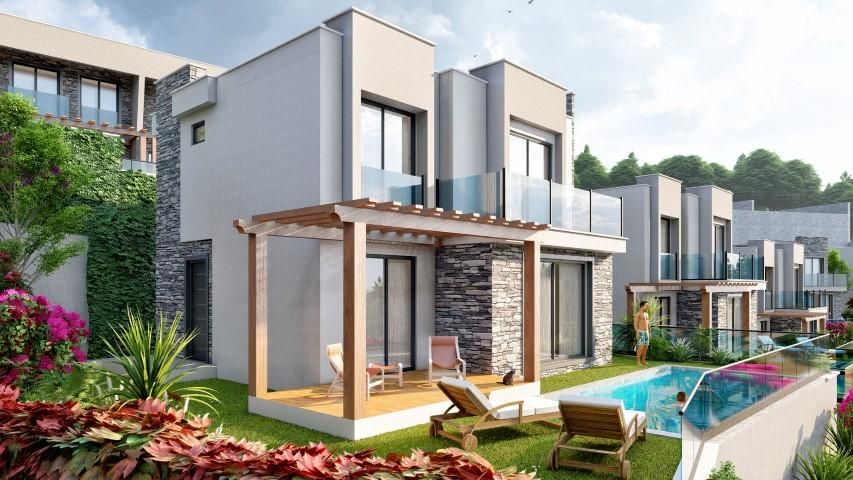Квартира в Бодруме, Турция, 152 м2 фото 3