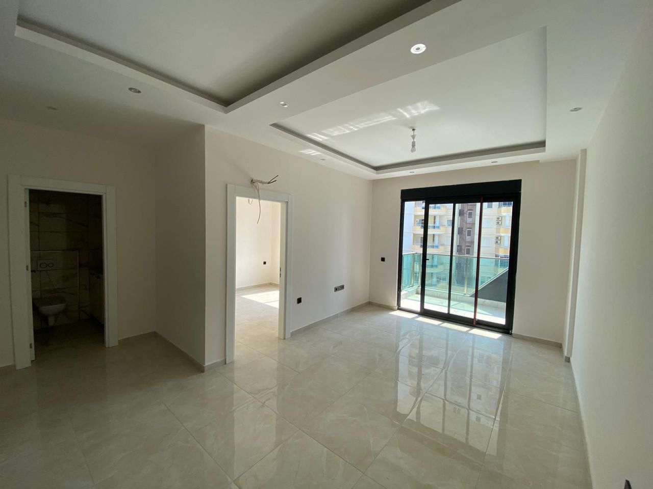 Квартира в Алании, Турция, 55 м2 фото 4