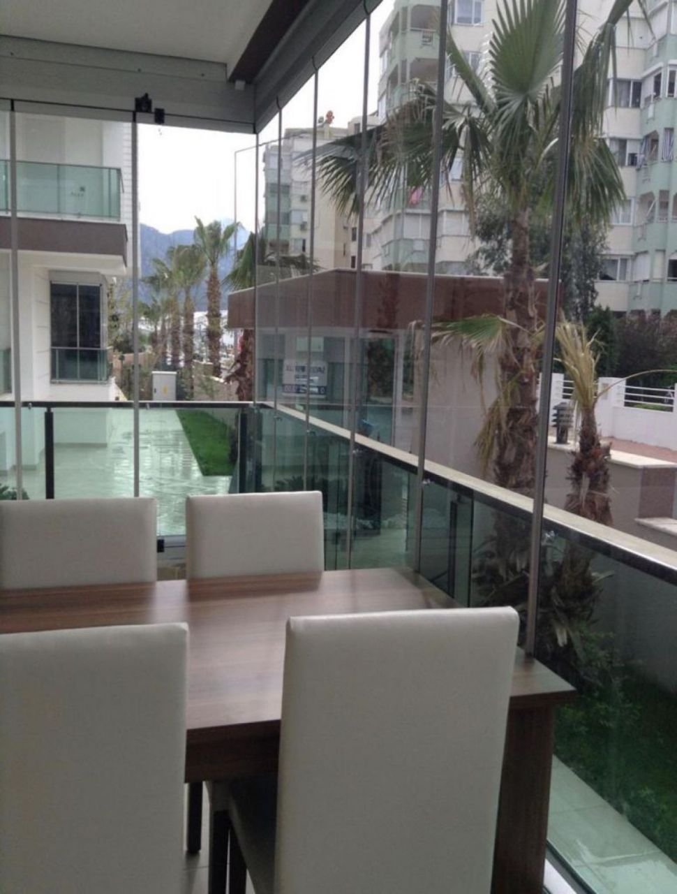 Квартира Liman Mah., Турция, 55 м2 фото 3
