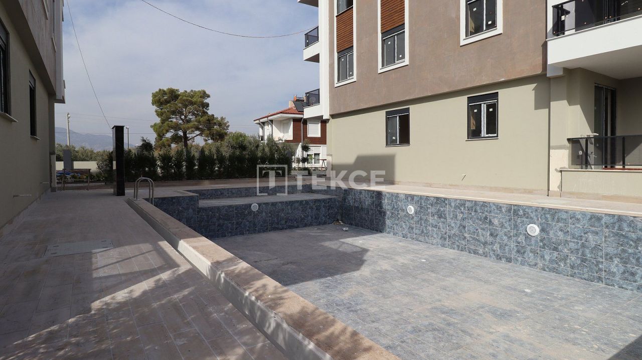 Апартаменты в Анталии, Турция, 92 м2 фото 2