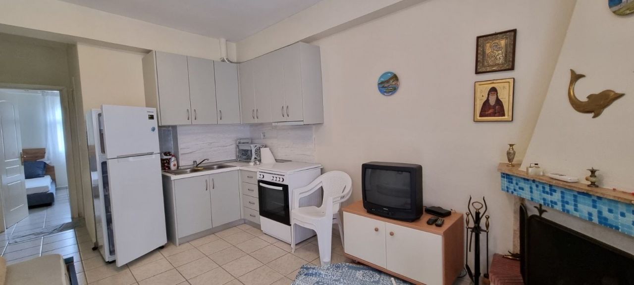 Апартаменты на Халкидиках, Греция, 50 м2 фото 5