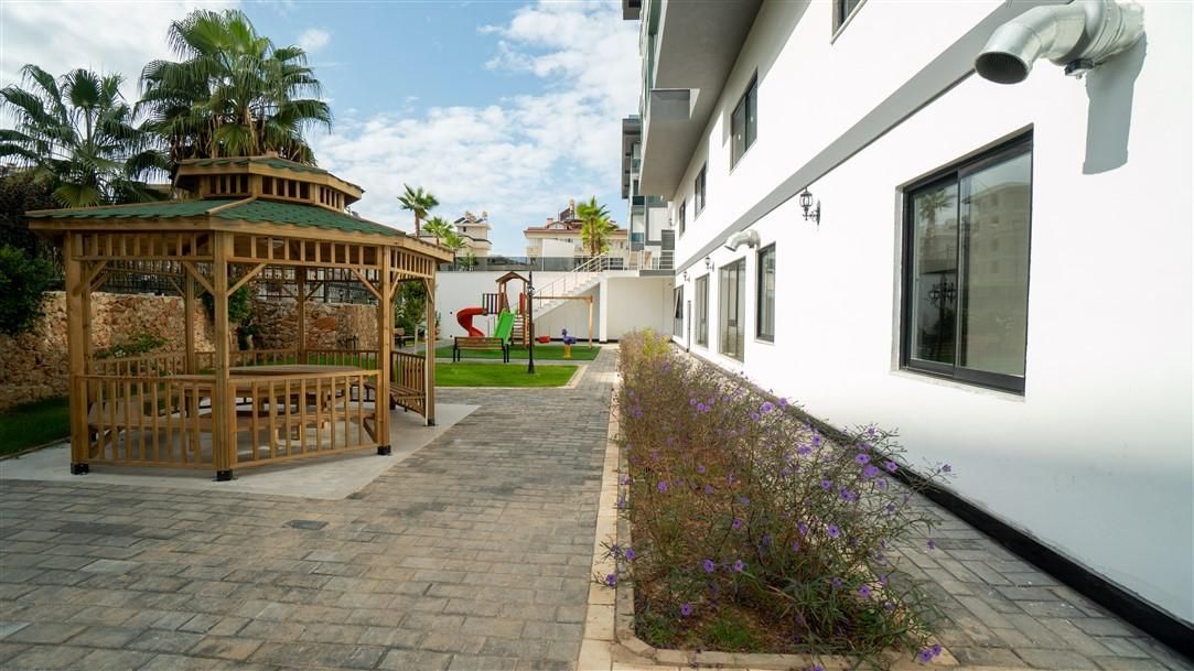 Квартира в Алании, Турция, 45 м2 фото 4