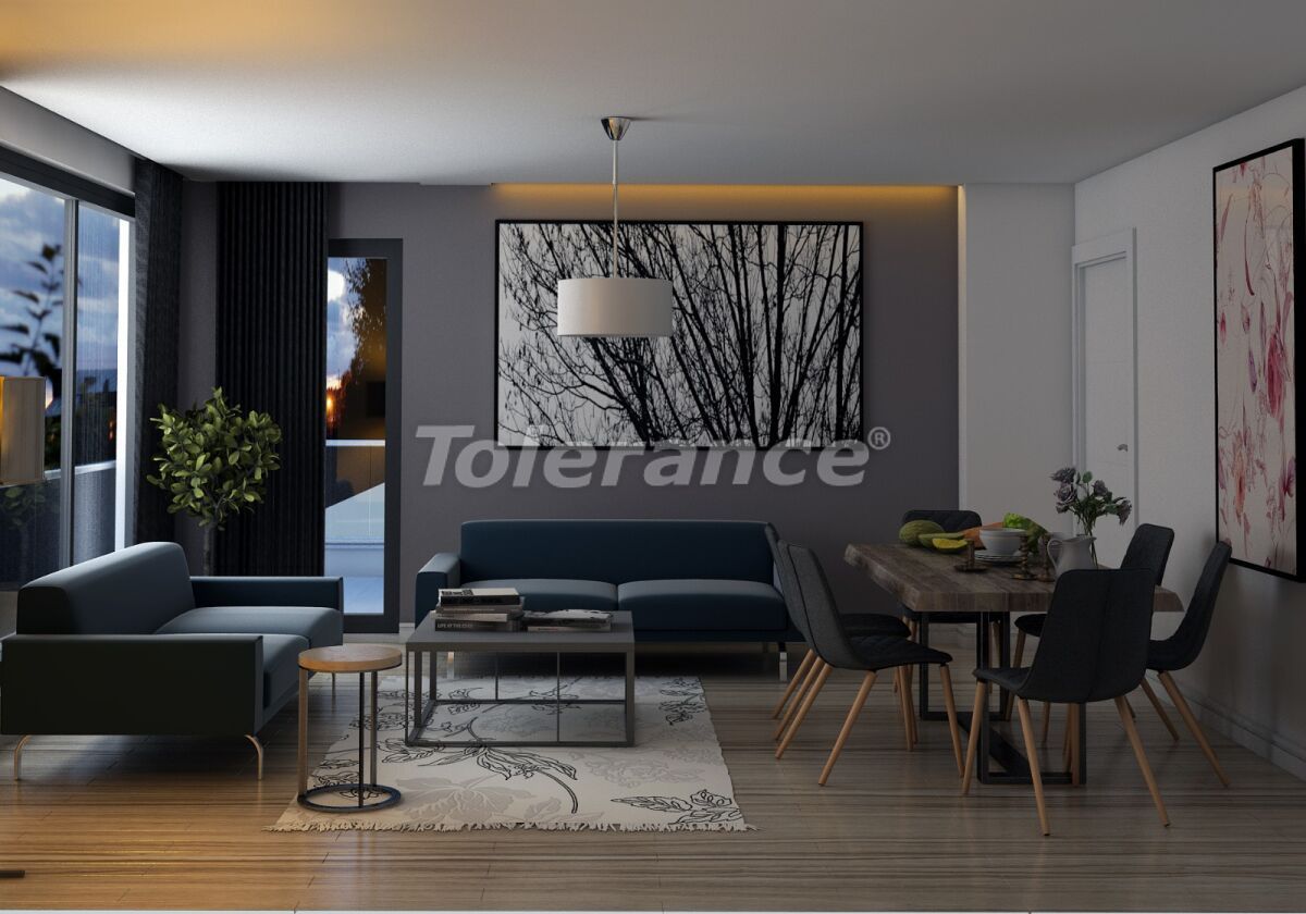 Апартаменты в Анталии, Турция, 120 м2 фото 2