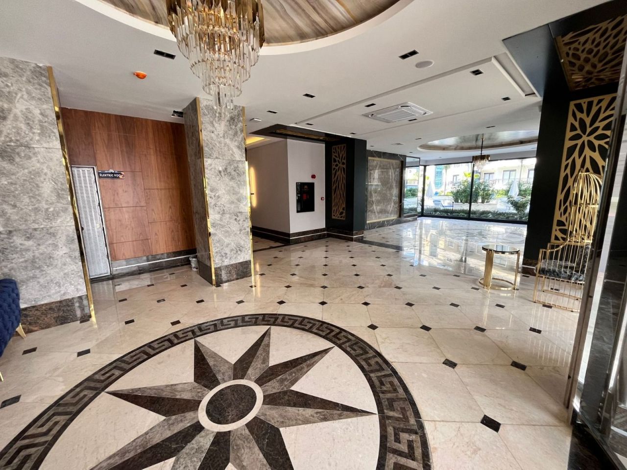 Квартира в Алании, Турция, 47 м2 фото 2