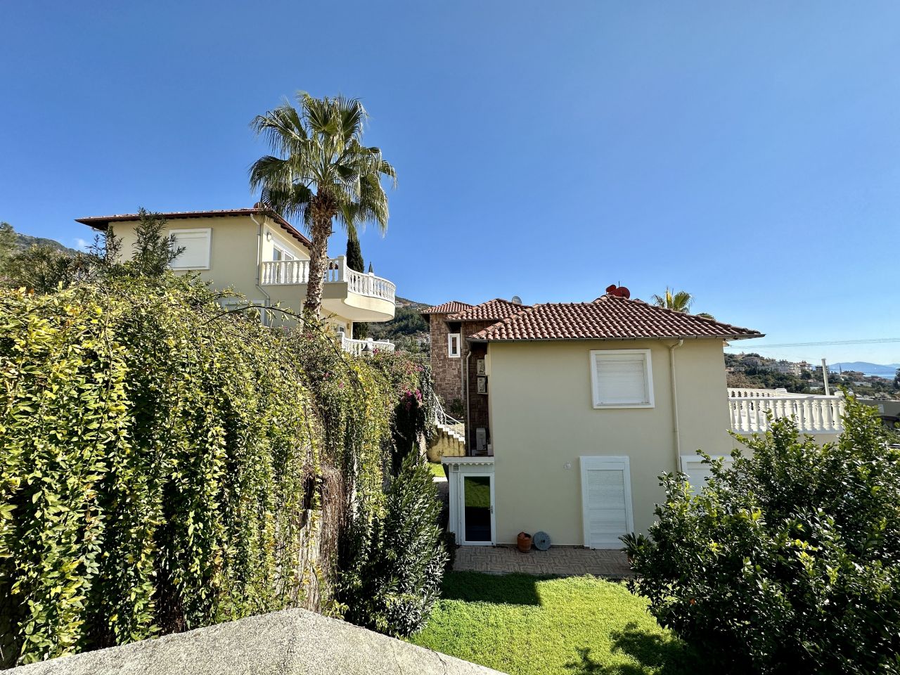 Вилла в Алании, Турция, 120 м2 фото 2