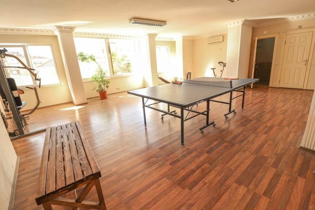 Апартаменты в Алании, Турция, 110 м2 фото 4