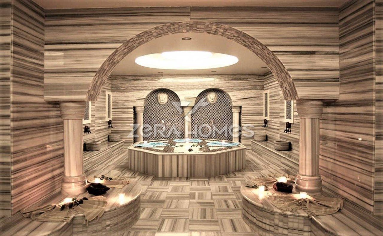 Квартира в Алании, Турция, 60 м2 фото 3