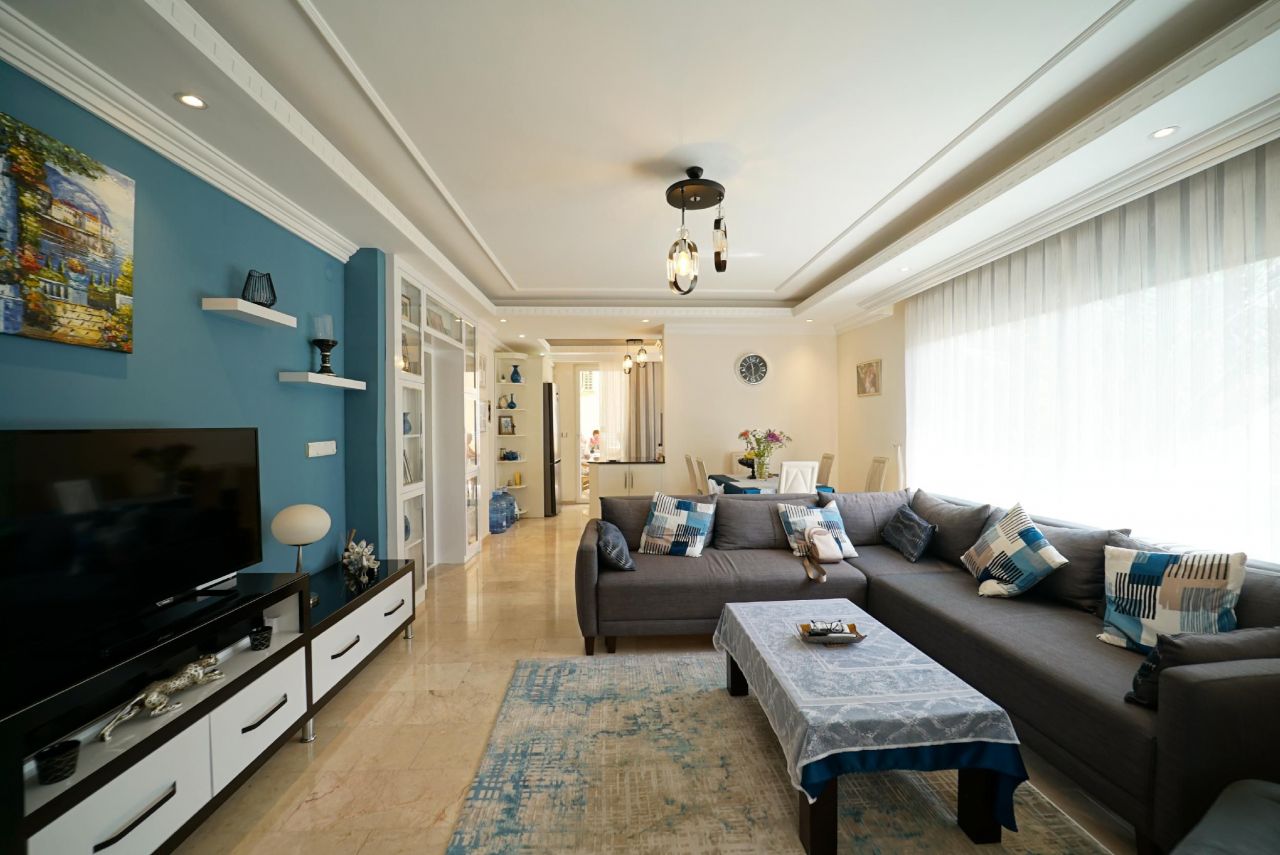 Пентхаус в Алании, Турция, 190 м2 фото 4