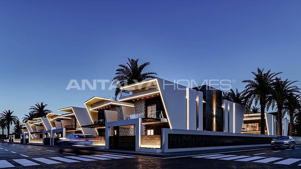 Вилла в Анталии, Турция, 330 м2 фото 2