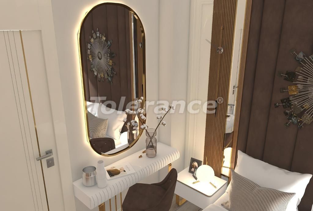Апартаменты в Анталии, Турция, 43 м2 фото 5