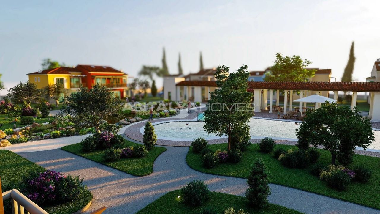 Апартаменты в Фетхие, Турция, 65 м2 фото 5