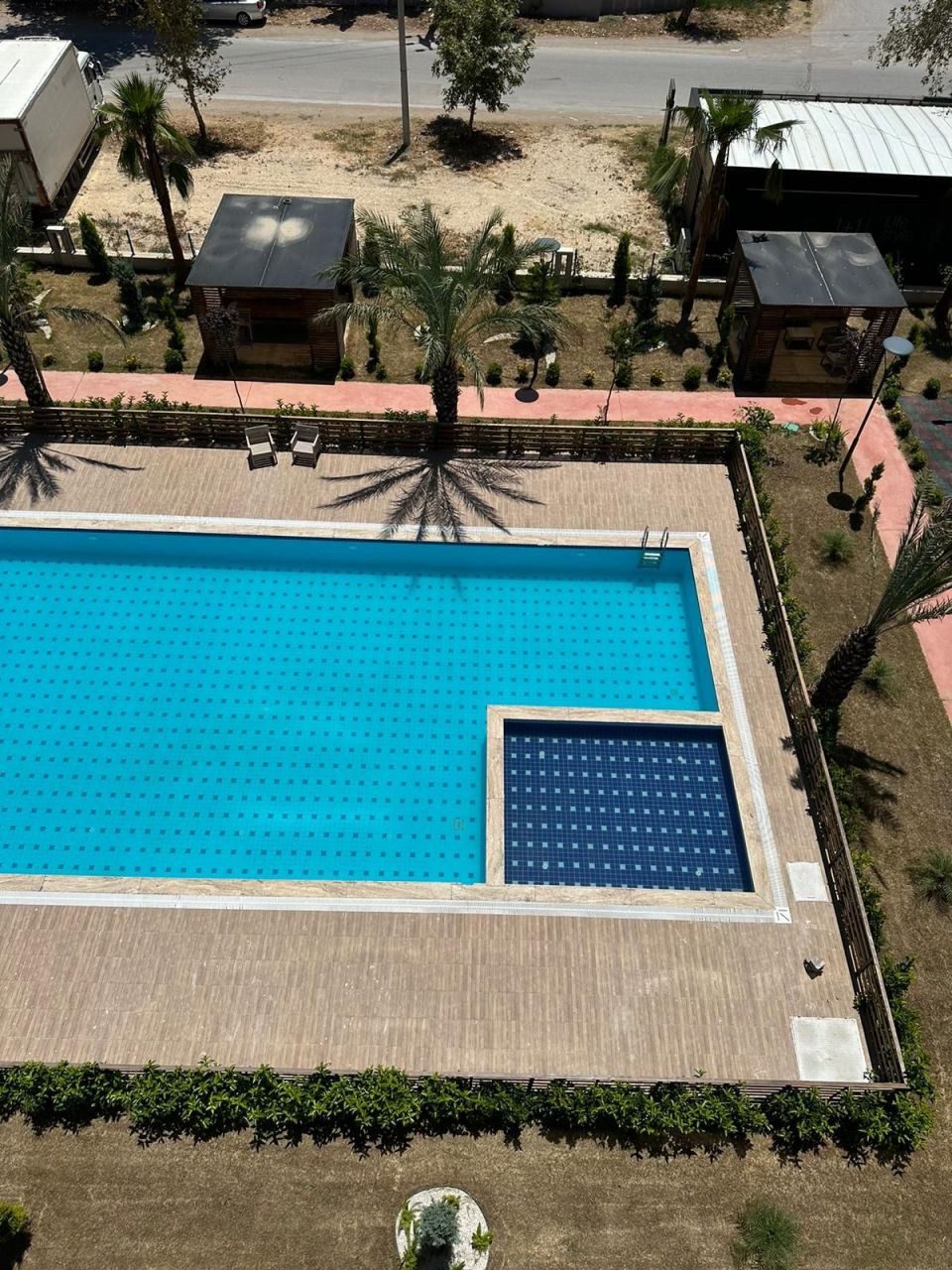 Квартира в Мерсине, Турция, 60 м2 фото 2
