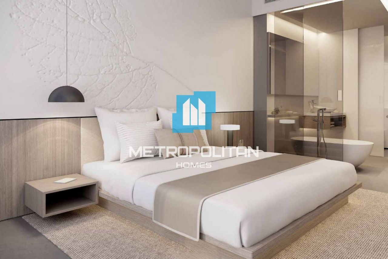 Апартаменты в Дубае, ОАЭ, 32 м2 фото 4