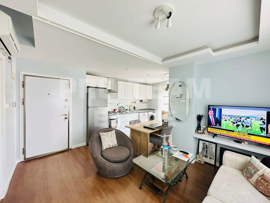 Апартаменты в Анталии, Турция, 60 м2 фото 2