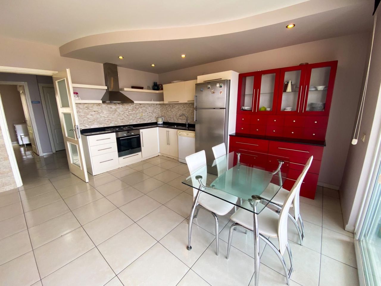 Пентхаус в Конаклы, Турция, 110 м2 фото 2
