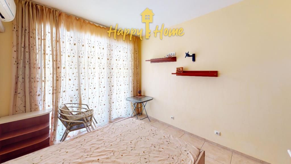 Студия в Святом Власе, Болгария, 33 м2 фото 3