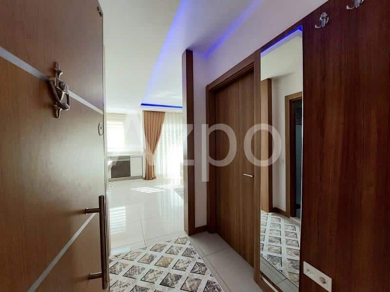 Апартаменты в Алании, Турция, 60 м2 фото 3