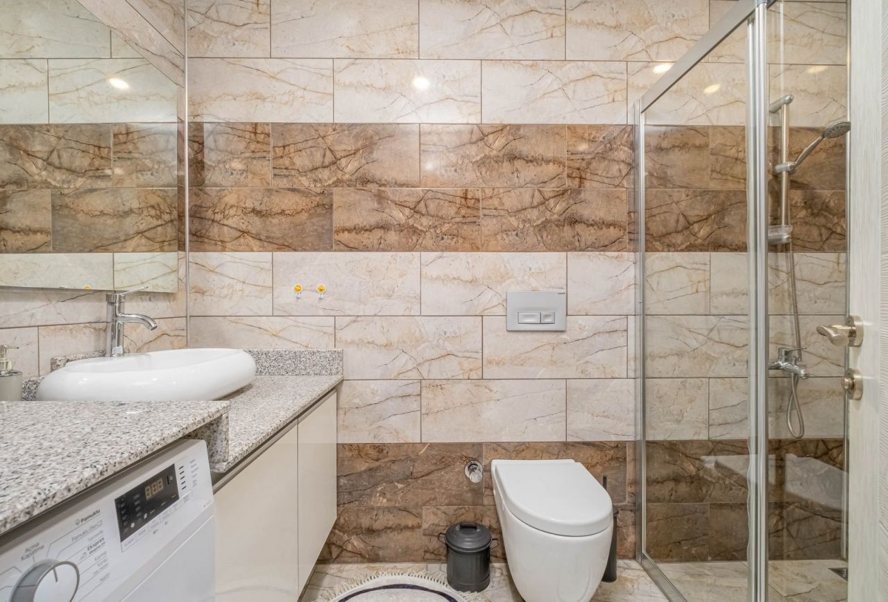 Квартира в Алании, Турция, 110 м2 фото 5