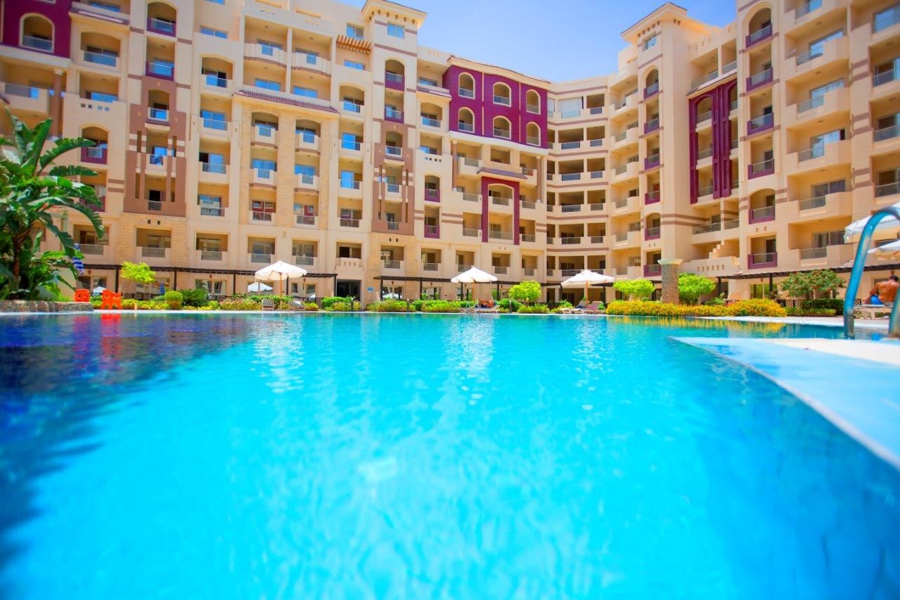 Апартаменты в Хургаде, Египет, 141 м2 фото 5