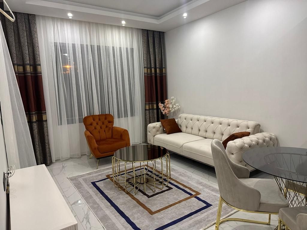 Квартира в Алании, Турция, 55 м2 фото 2