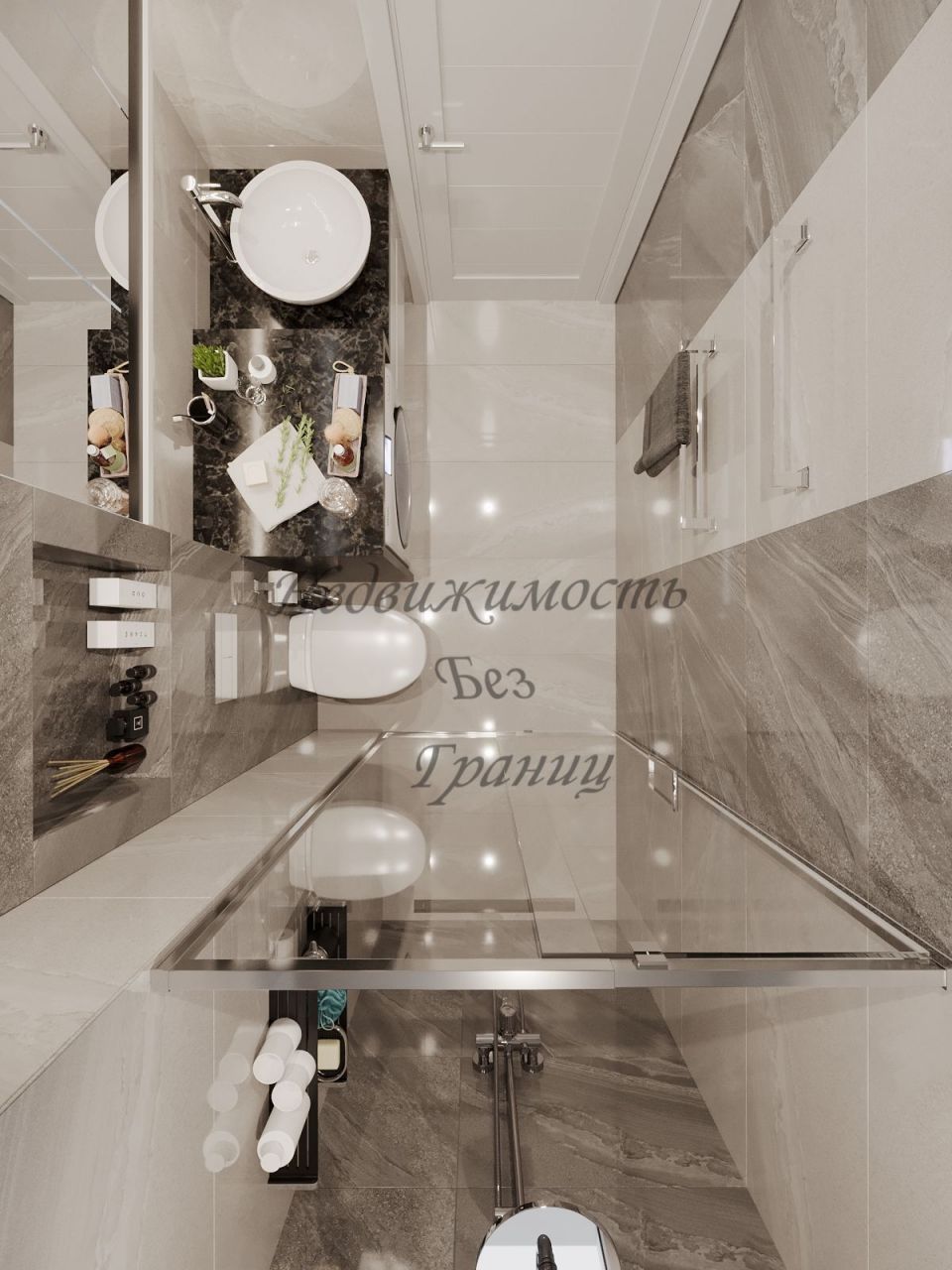 Апартаменты в Алании, Турция, 70 м2 фото 5