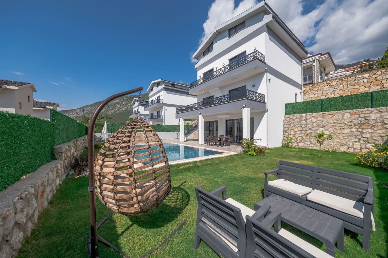 Вилла в Фетхие, Турция, 350 м2 фото 2