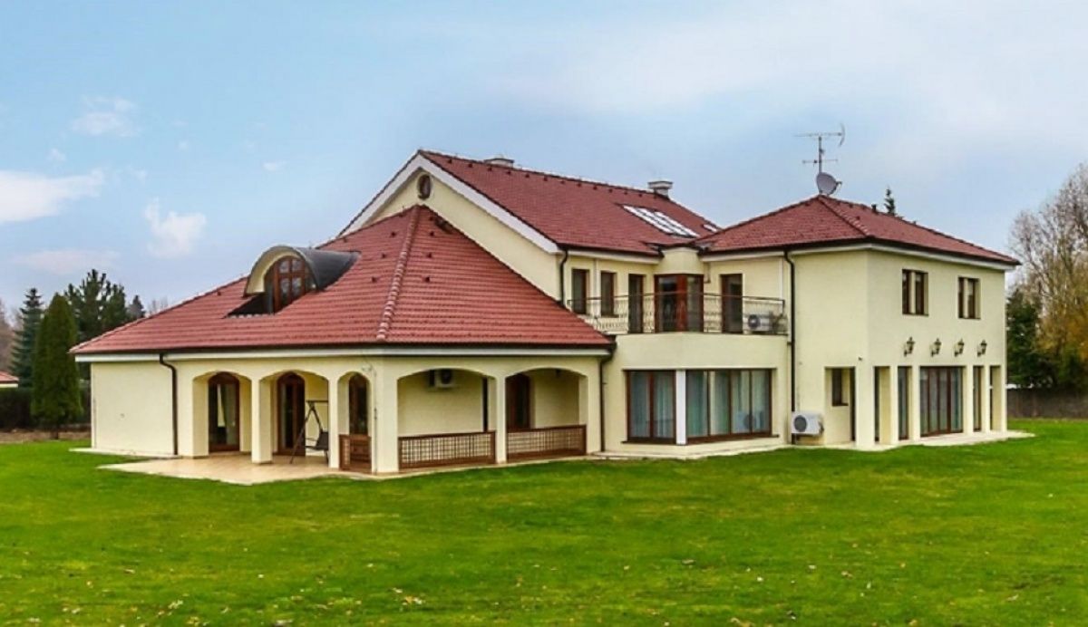 Дом в Праге, Чехия, 701 м2 фото 1